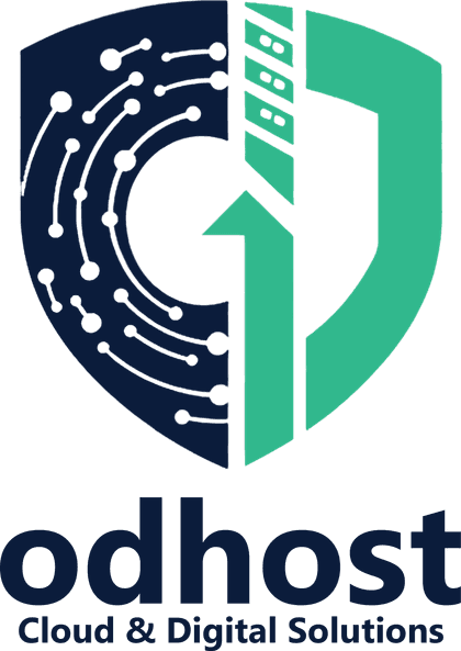 ODHOST logo